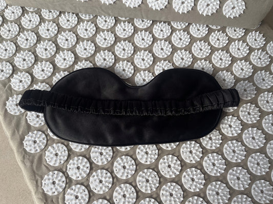 Masque de Sommeil en Soie GRNDD