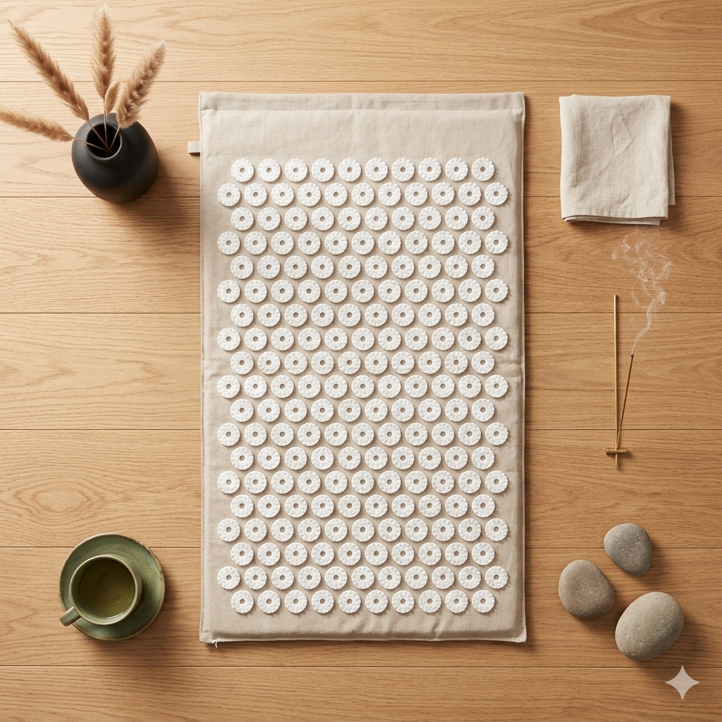 Tapis d'acupression GRNDD