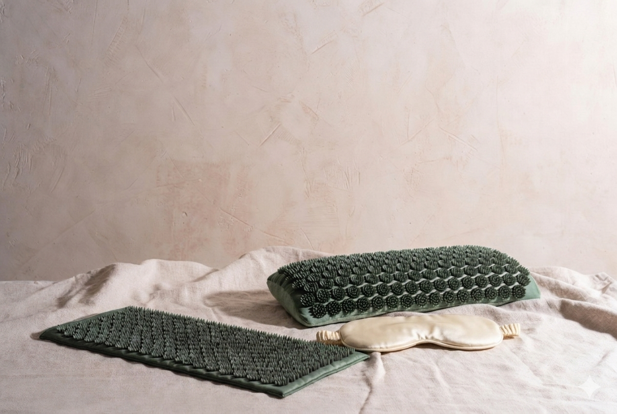 Tapis d'acupression GRNDD