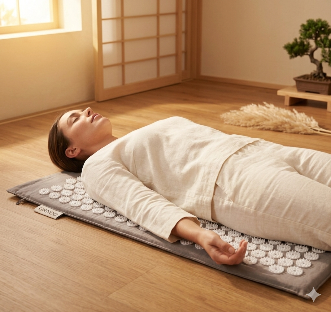 Tapis d'acupression GRNDD