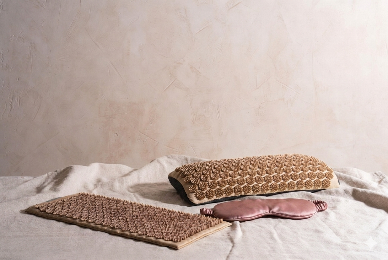 Tapis d'acupression GRNDD