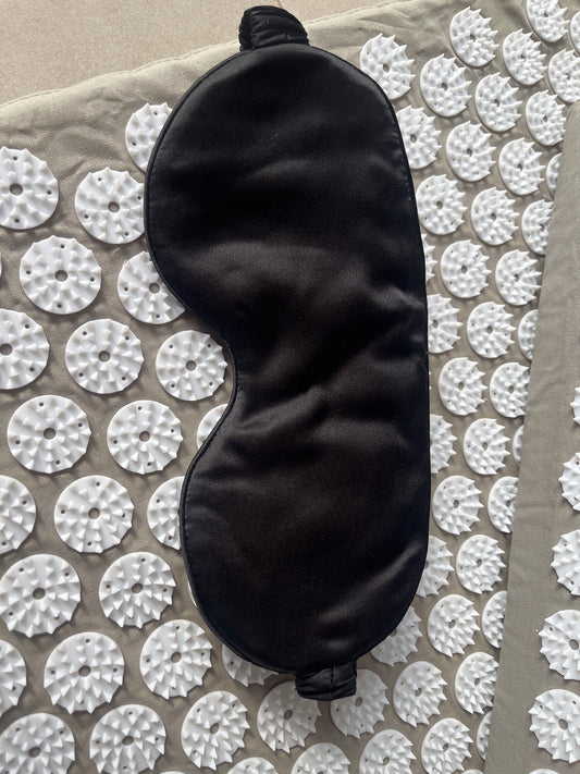 Masque de Sommeil en Soie GRNDD