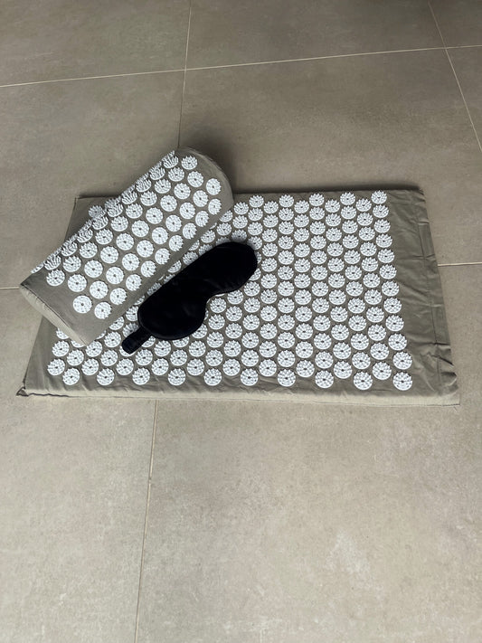 Le Rituel GRNDD — Tapis + Coussin + Masque Offert